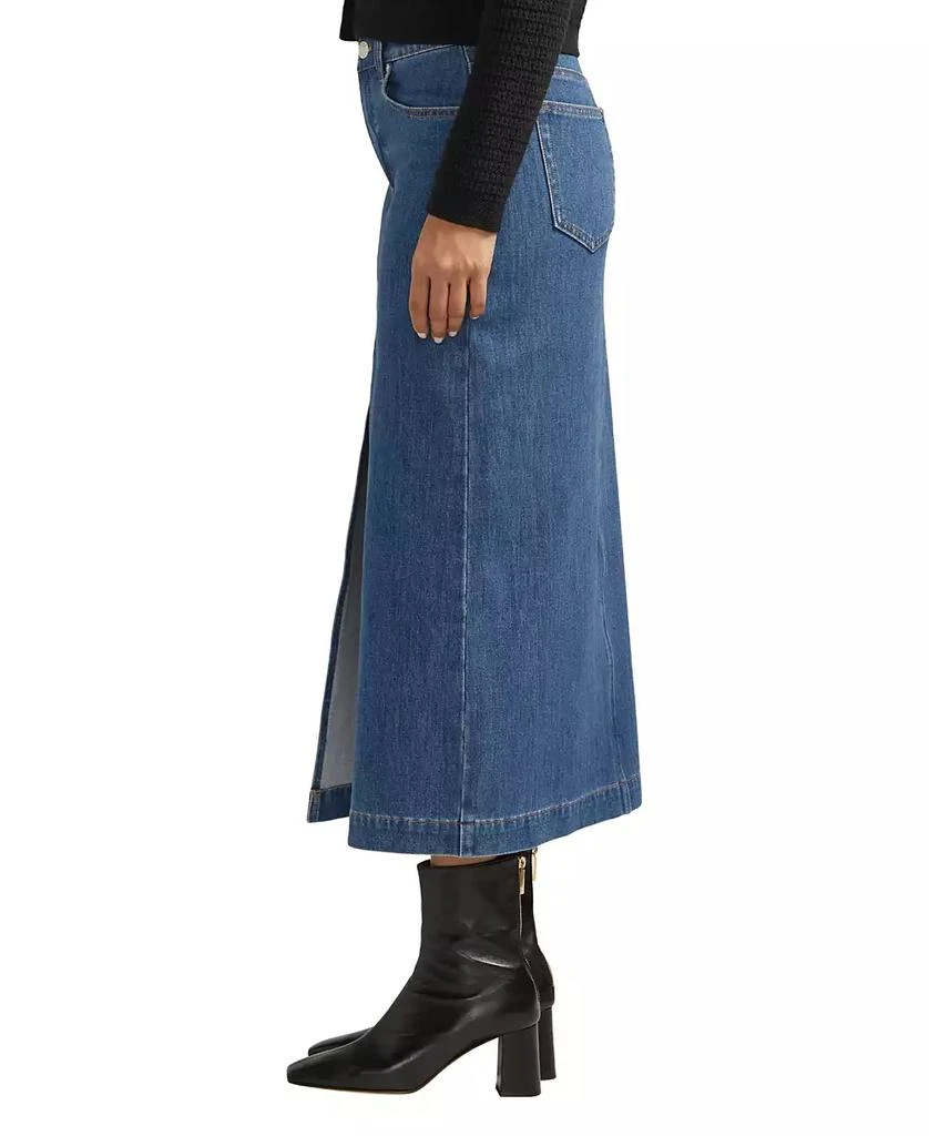 JAG Women's Bailey Midi Denim Skirt 2