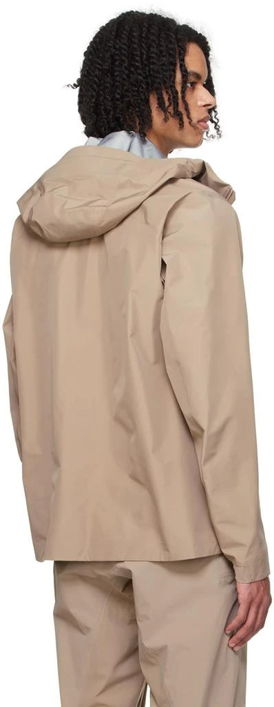 Veilance Beige Arris Jacket 3