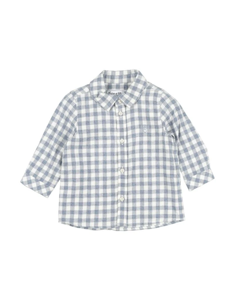 Tartine et Chocolat Patterned shirt 1