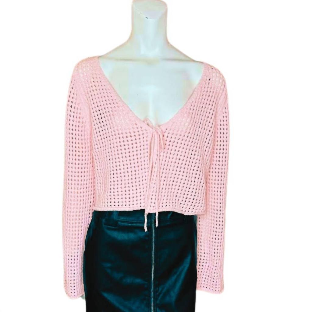 Abound Abound - Knit Cardigan