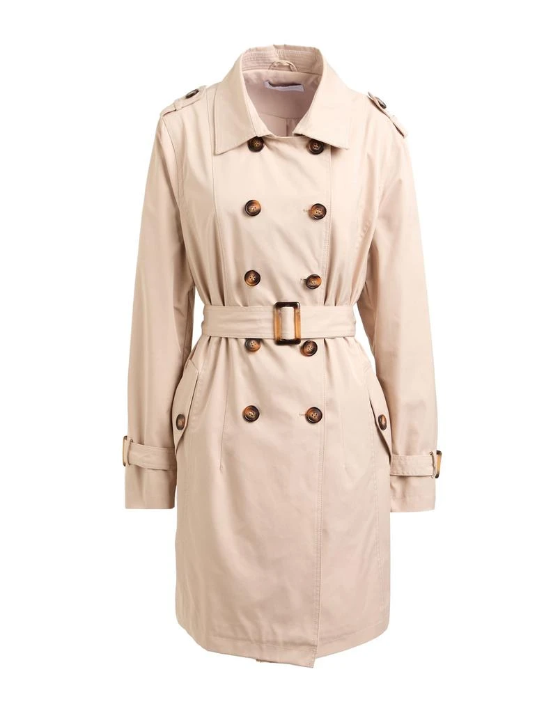 DIANA GALLESI Double breasted pea coat