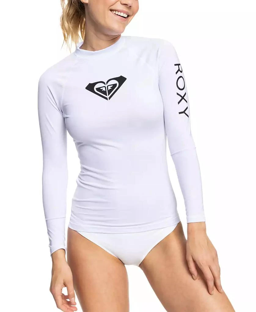 Roxy Juniors
 Whole Hearted Long-Sleeve Rashguard