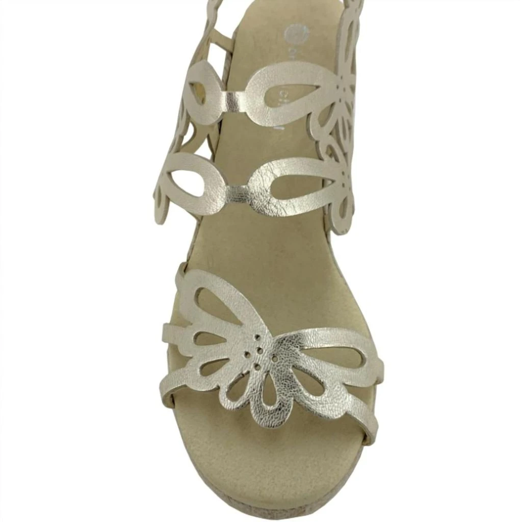 Eric Michael Eric Michael - Women
s Jillian Wedge 2