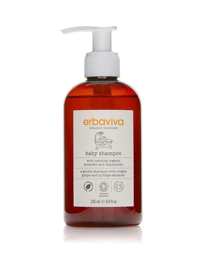 Erbaviva Baby Shampoo 2