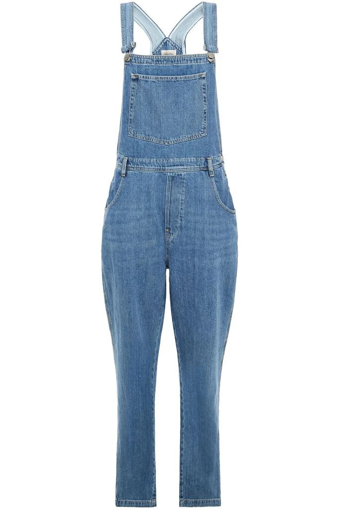 American Vintage Publikat denim overalls 1