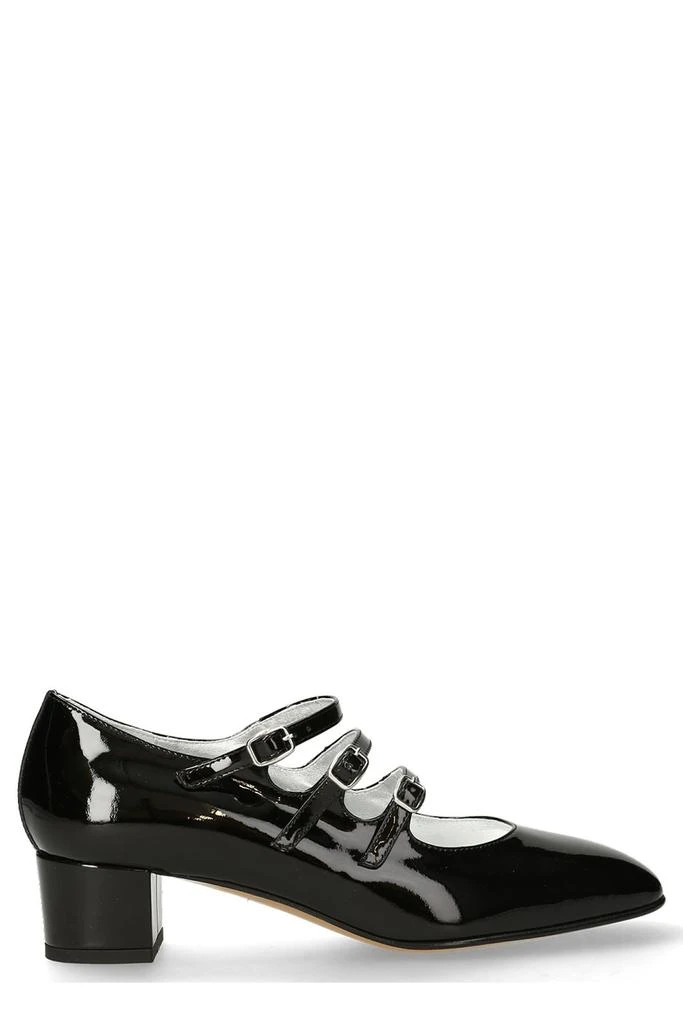 Carel Carel Kina Almond-Toe Pumps 1