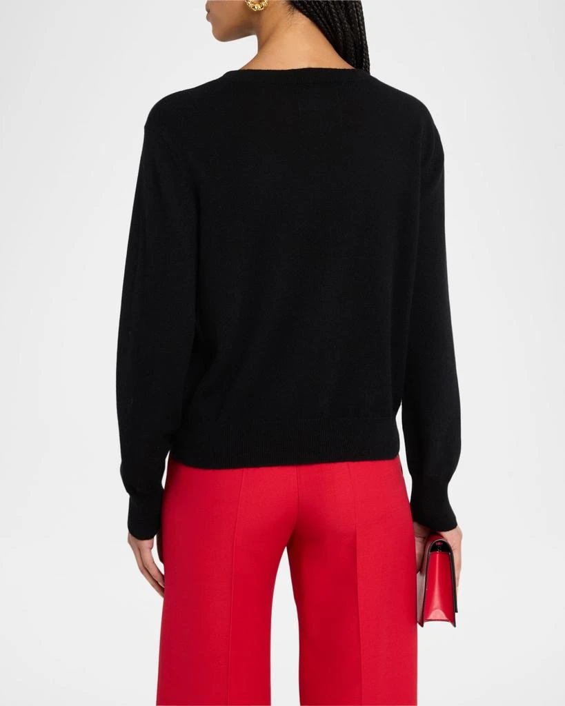 Le Superbe Hot Lips Crewneck Sweater 3