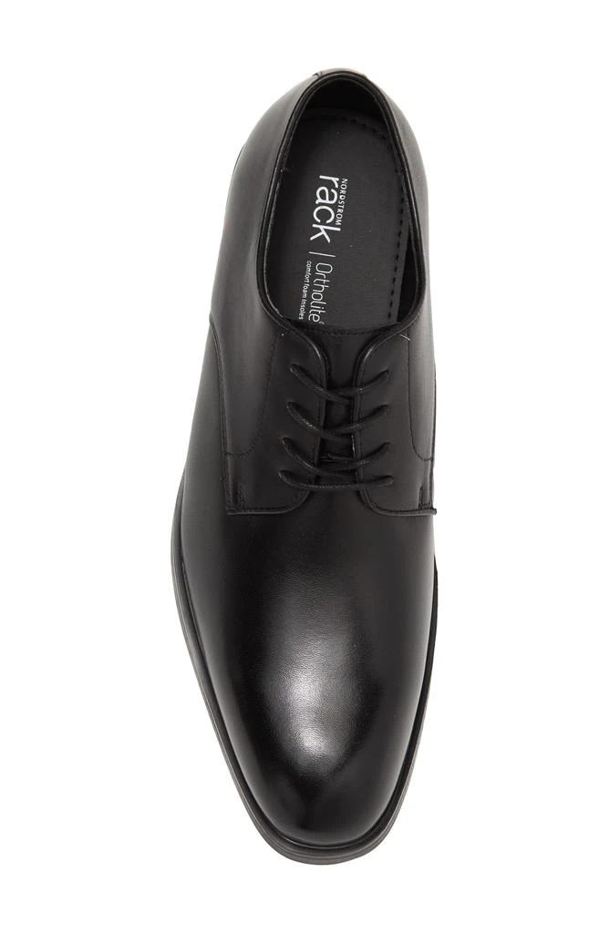 Nordstrom Gavin Plain Toe Leather Derby 4