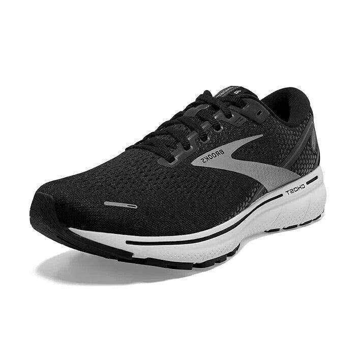 Brooks Brooks Ghost 14 120356-1D-057 Sneakers Women's US 6 Black Running Shoes EEE3944