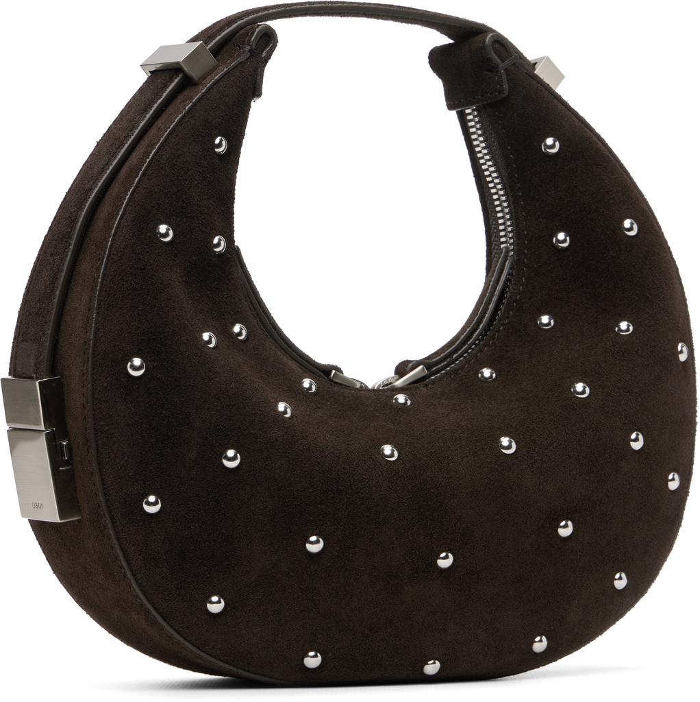 OSOI Brown Toni Mini Bag
