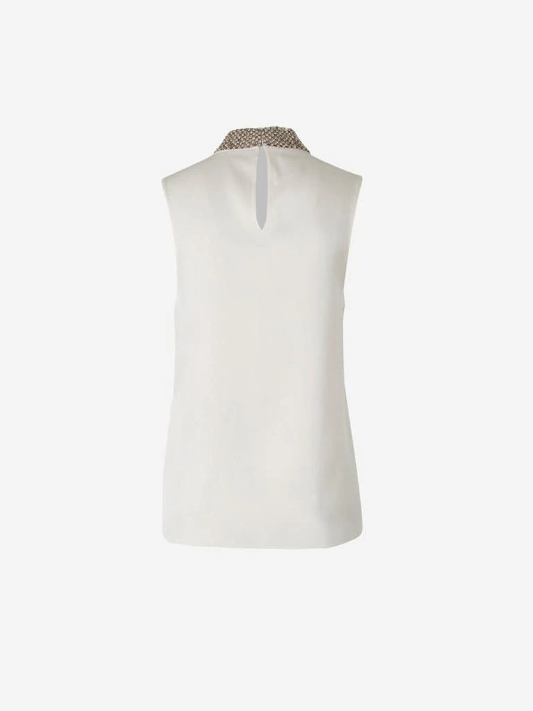 Tom Ford Tom Ford Sleeveless Blouse 2