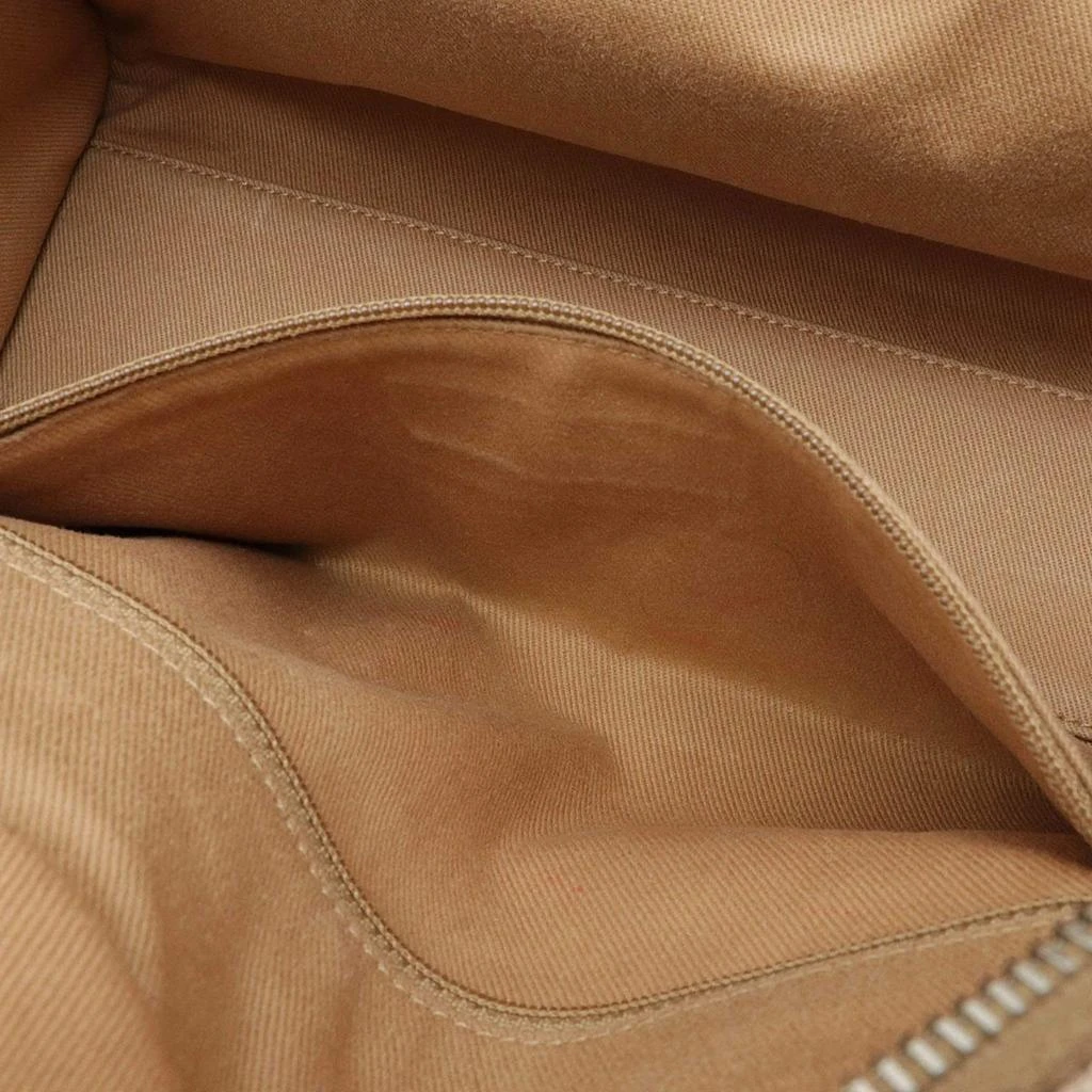 Chanel Chanel Beige Canvas Small Deauville Tote Bag 6