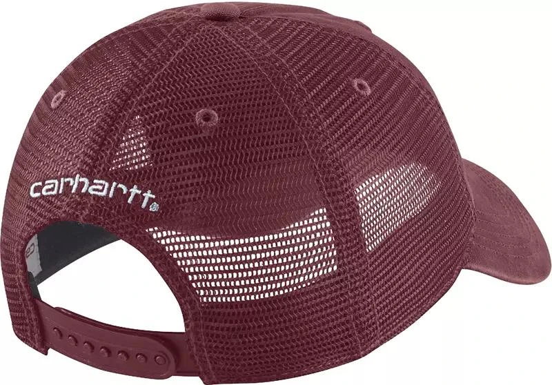 Carhartt Carhartt Men's Canvas Mesh-Back Cap 2