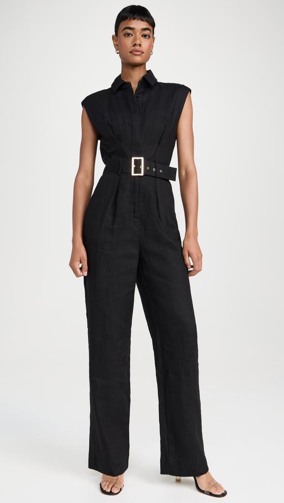 HEVRON Lenox Jumpsuit