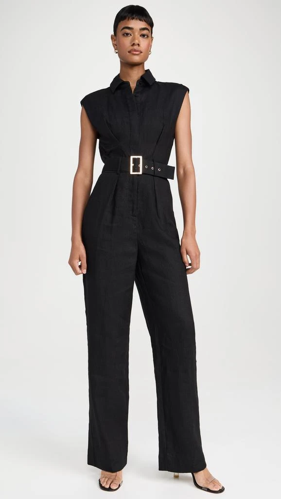HEVRON Lenox Jumpsuit 1