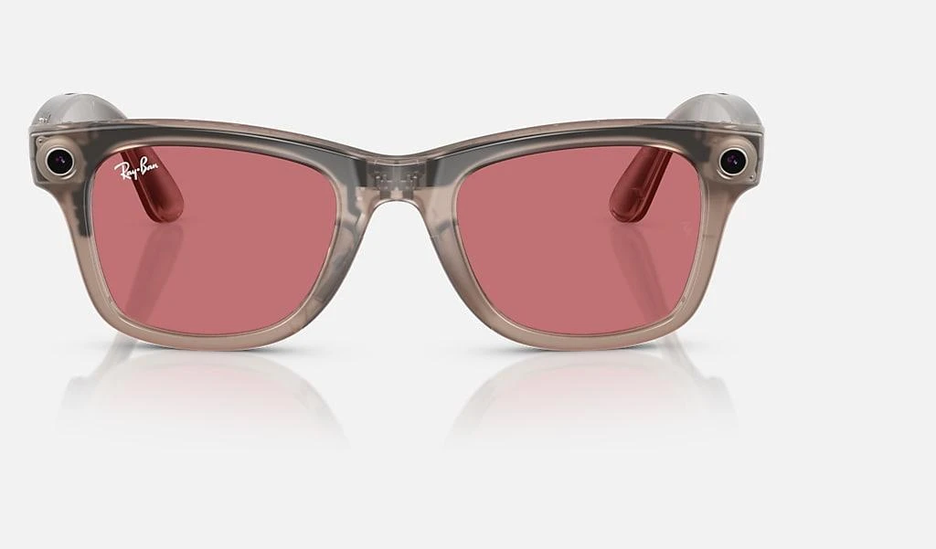 Ray-Ban RAY-BAN | META WAYFARER 4