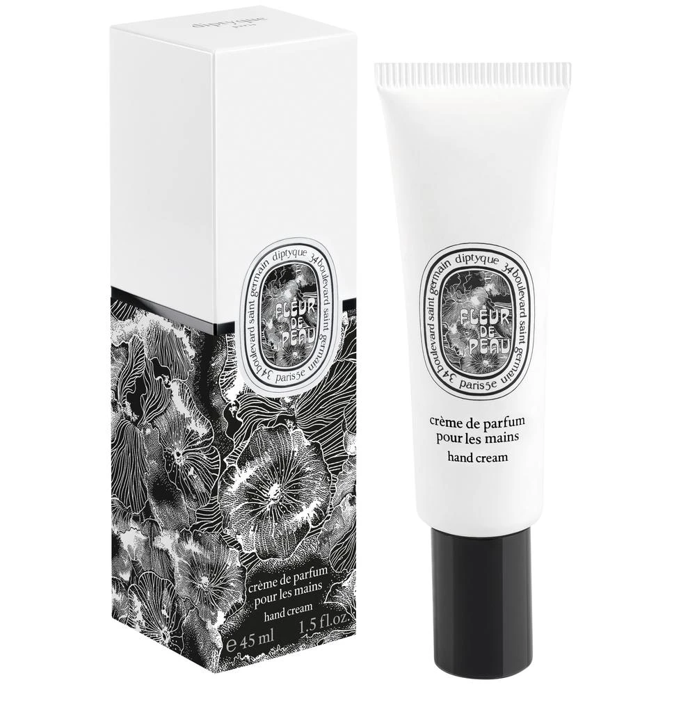 Diptyque Hand cream Fleur De Peau 45ml / 1.53 fl oz 2