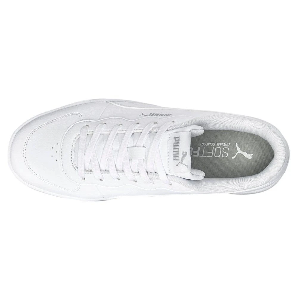 Puma Skye Clean Lace Up Sneakers 4