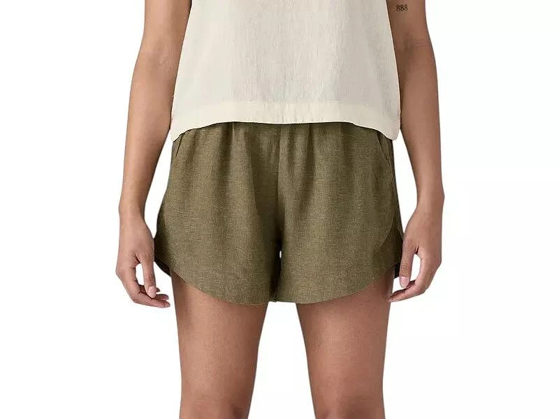 Patagonia Patagonia Women's Garden Island Shorts 1