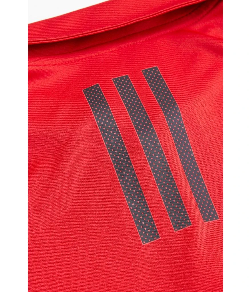 Adidas adidas Golf Kids Performance Short Sleeve Polo (Little Kids/Big Kids) 2
