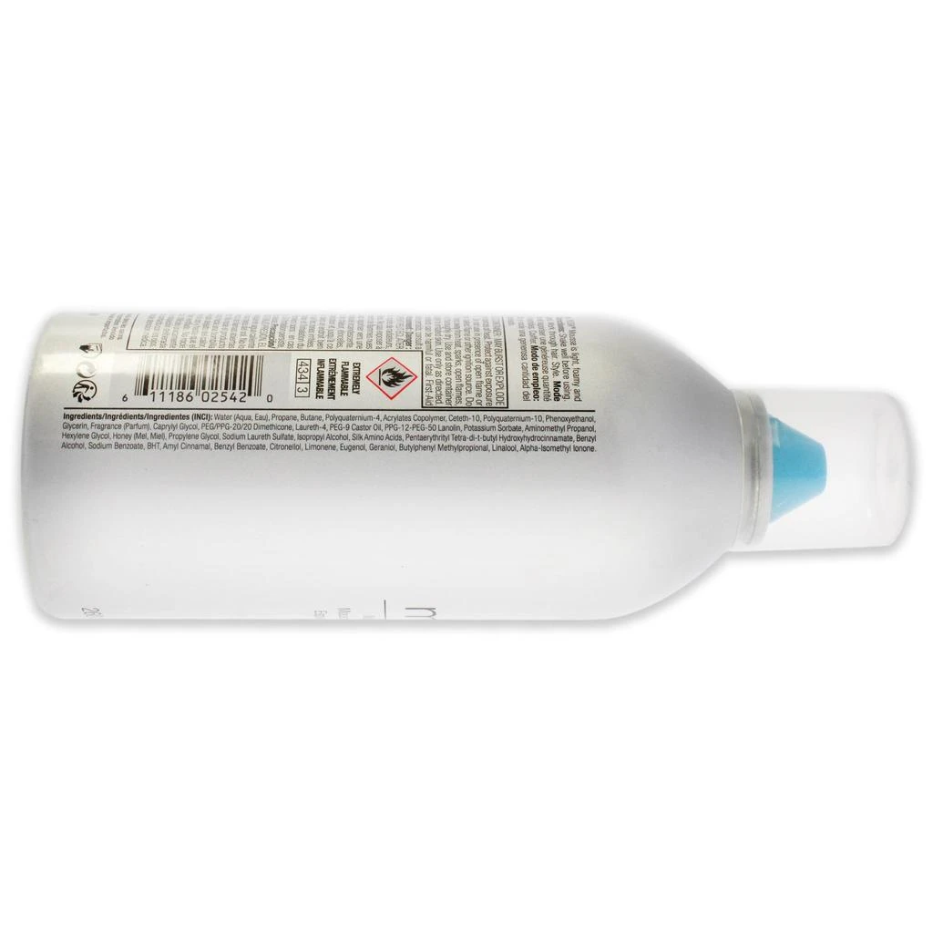 Rusk Maximum Volume and Control Mousse by  for Unisex - 8.8 oz Mousse 3