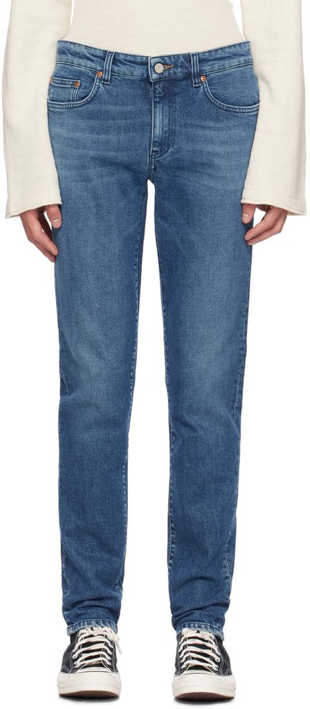 Won Hundred Blue Dean Jeans