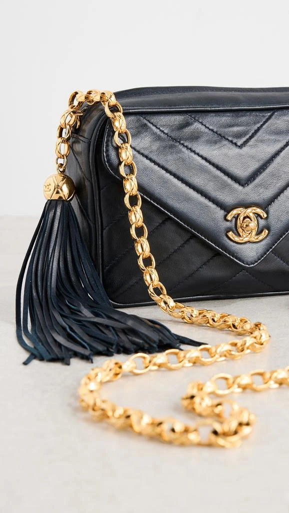Shopbop Archive Chanel Chain Shoulder Bag 4