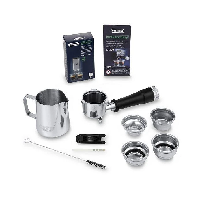 De'Longhi La Specialista Opera Espresso Machine with Cold Brew 8
