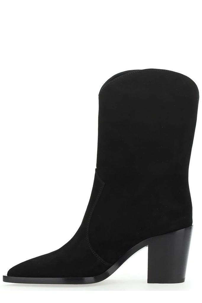 Gianvito Rossi Gianvito Rossi Denver Pointed-Toe Boots 2
