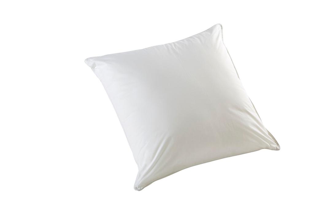 CHRISTY Luxury square pillow