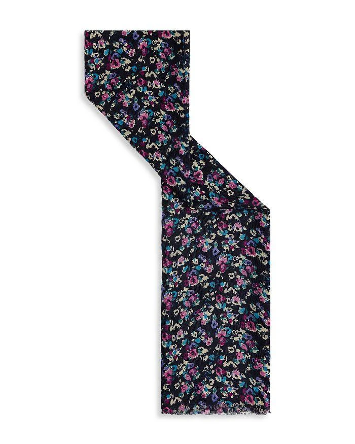 Gerard Darel Dary Wool & Silk Scarf 1