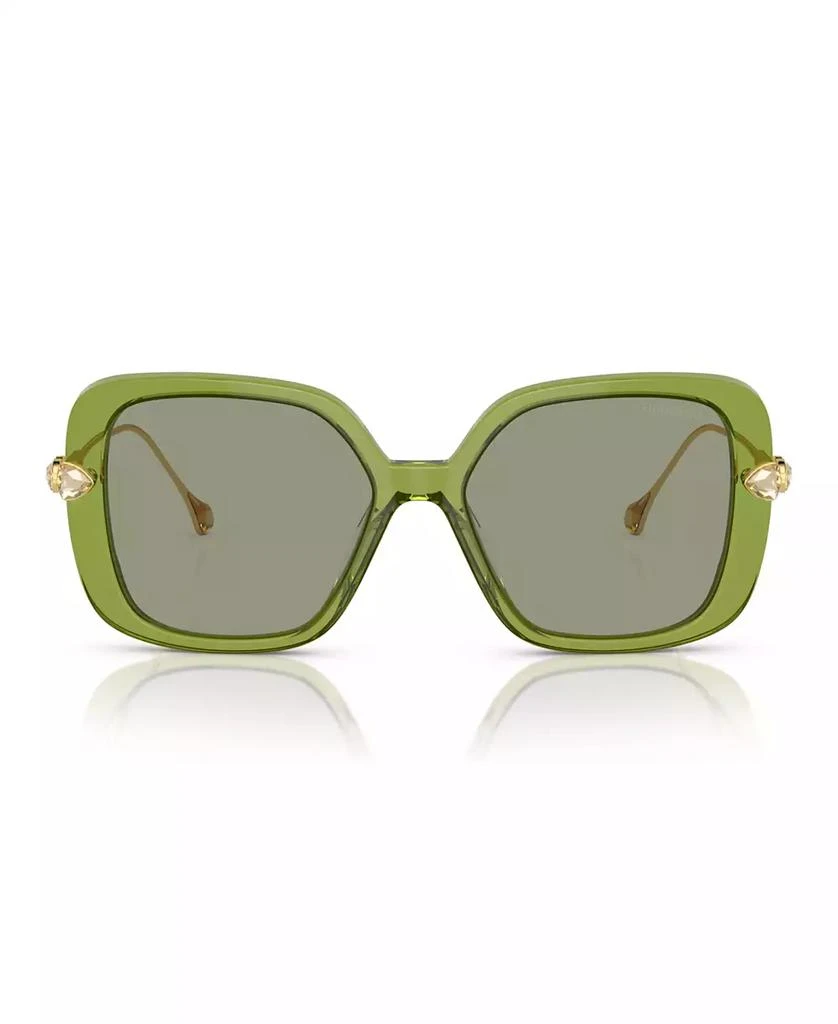 Swarovski Women's Sunglasses SK6011 2