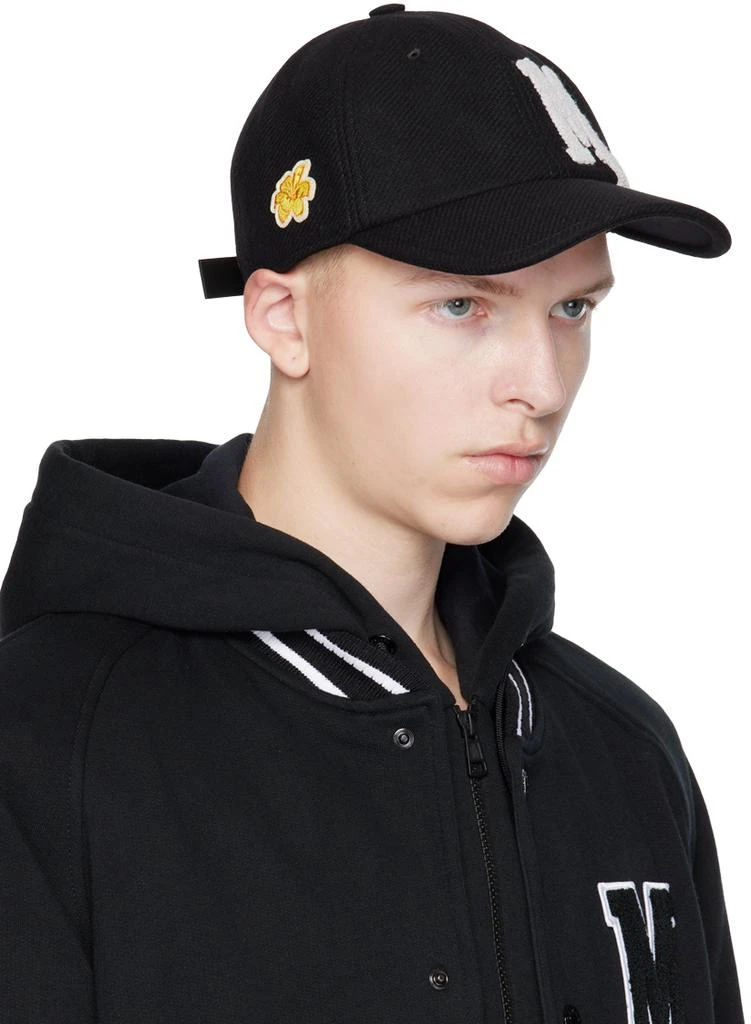 Moncler 7 Moncler FRGMT Hiroshi Fujiwara Black Cap 2