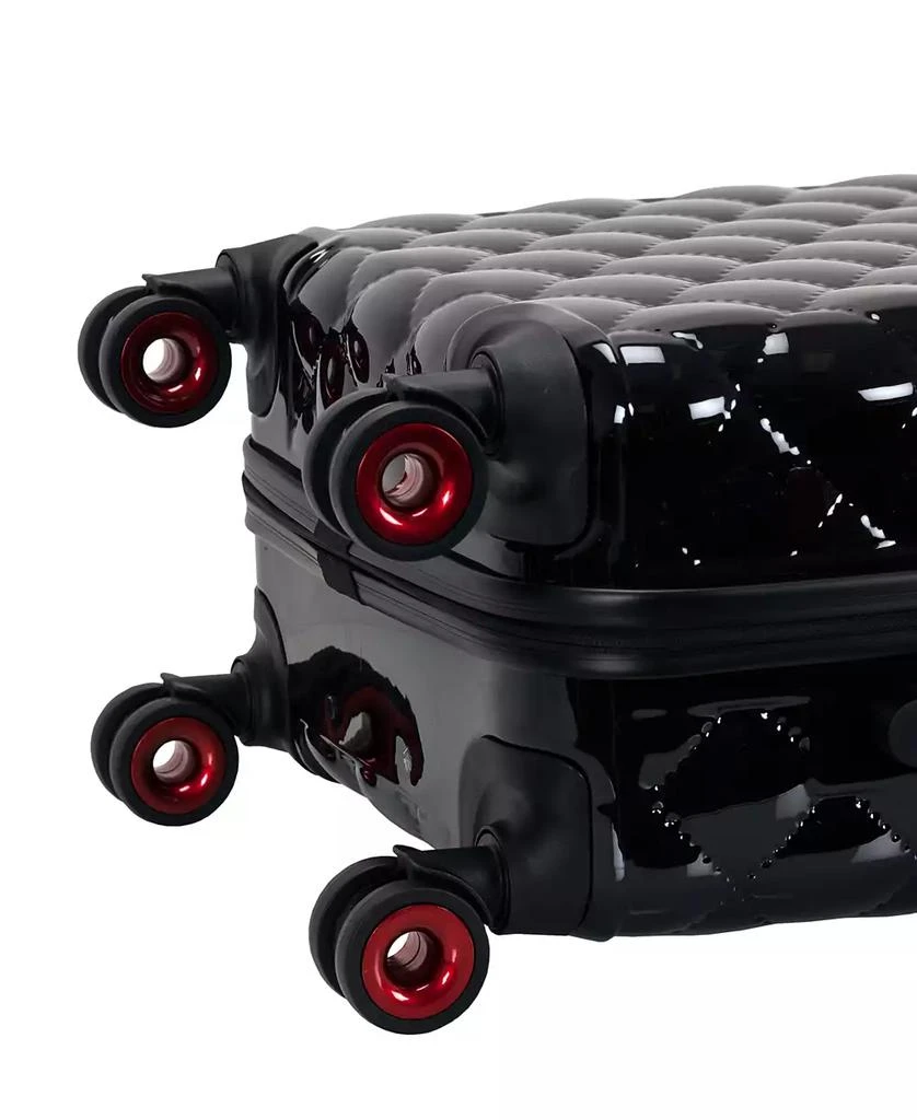 Rockland Quilt 3-Pc. Hardside Luggage Set 6