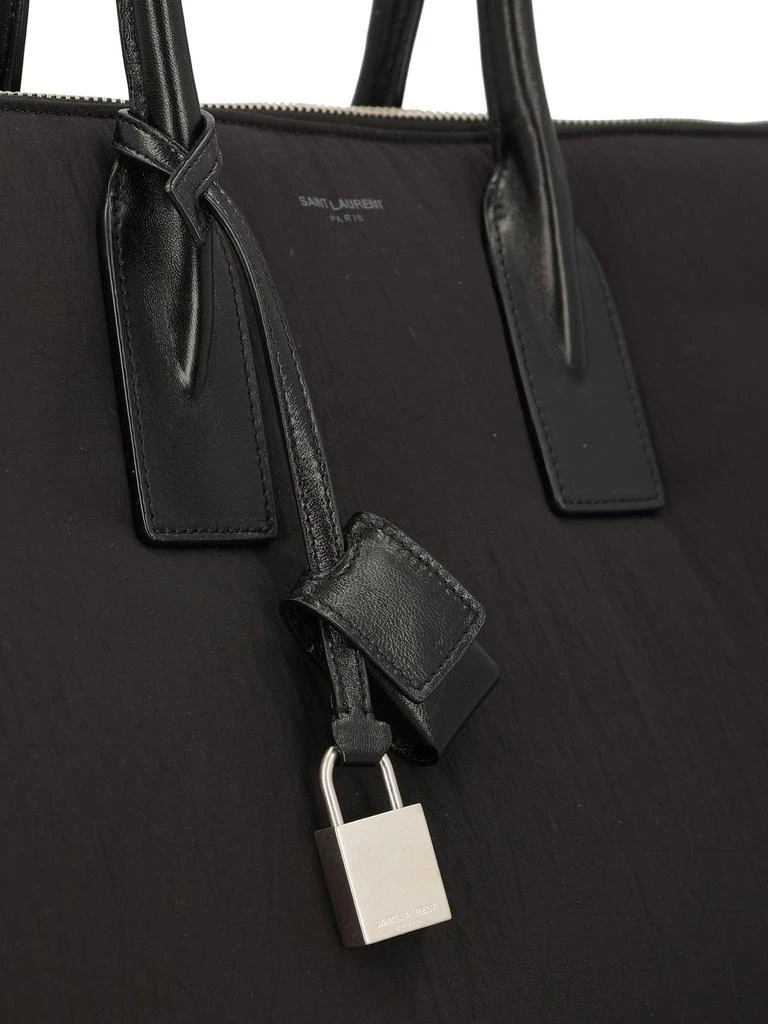 Yves Saint Laurent Saint Laurent Sac De Jour 48H Duffle Bag 4