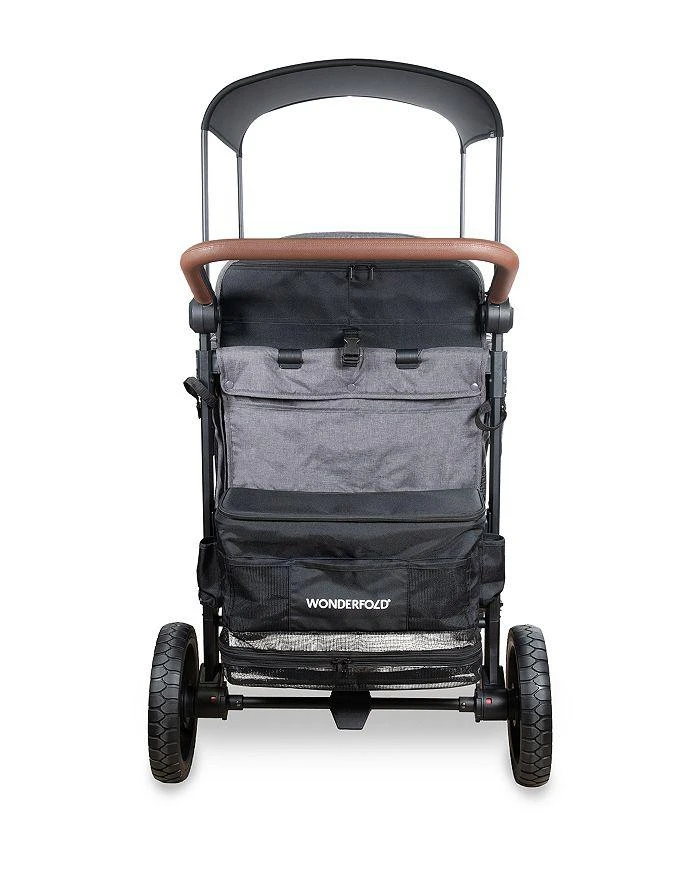WonderFold W4 Luxe Pro 4 Seater Stroller Wagon 5