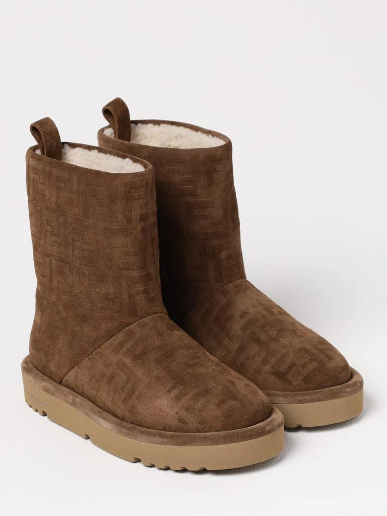 Fendi Boots woman Fendi 2