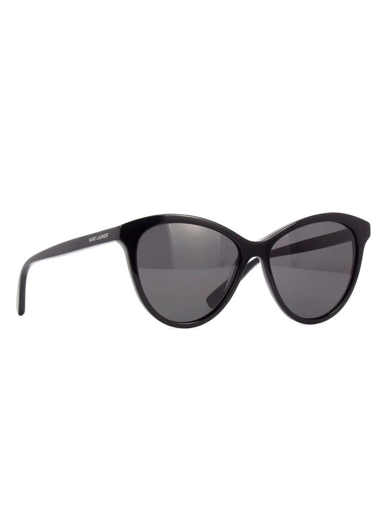Yves Saint Laurent Saint Laurent Eyewear Cat-Eye Frame Sunglasses 2