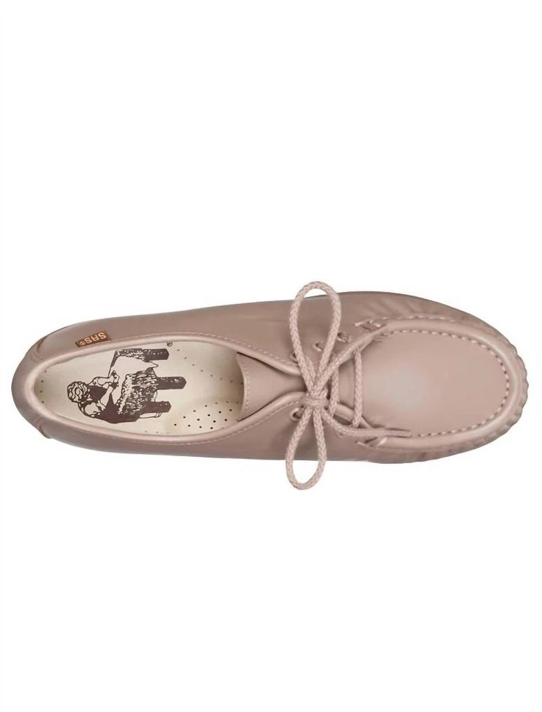SAS Sas - WOMEN'S SIESTA LACE UP LOAFER - MEDIUM 2