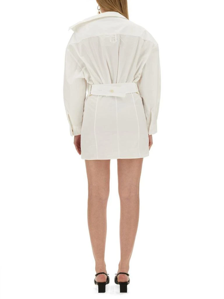 Jacquemus Jacquemus Mini Dress 3