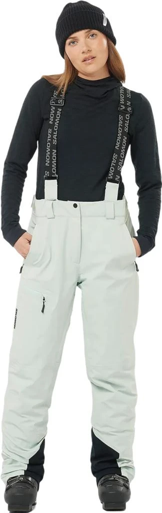 Salomon Brilliant Ski Pants - Women’s 2
