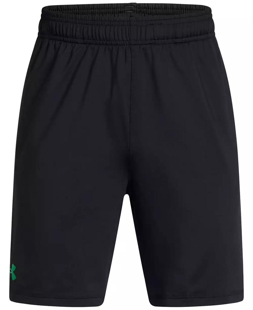 Under Armour Big Boys Tech Vent Print Shorts