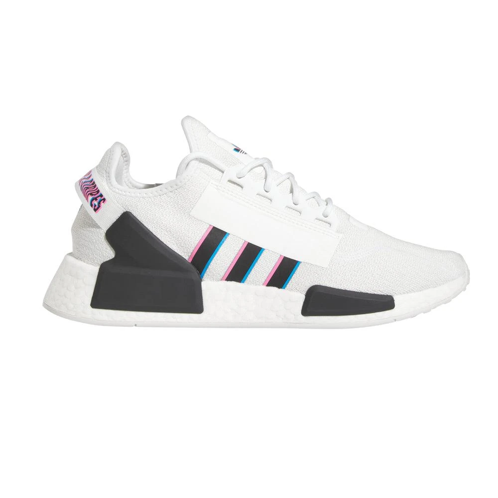 Adidas NMD R1 V2 Lace Up Sneakers - Running Shoes - Free Shipping -  BeyondStyle