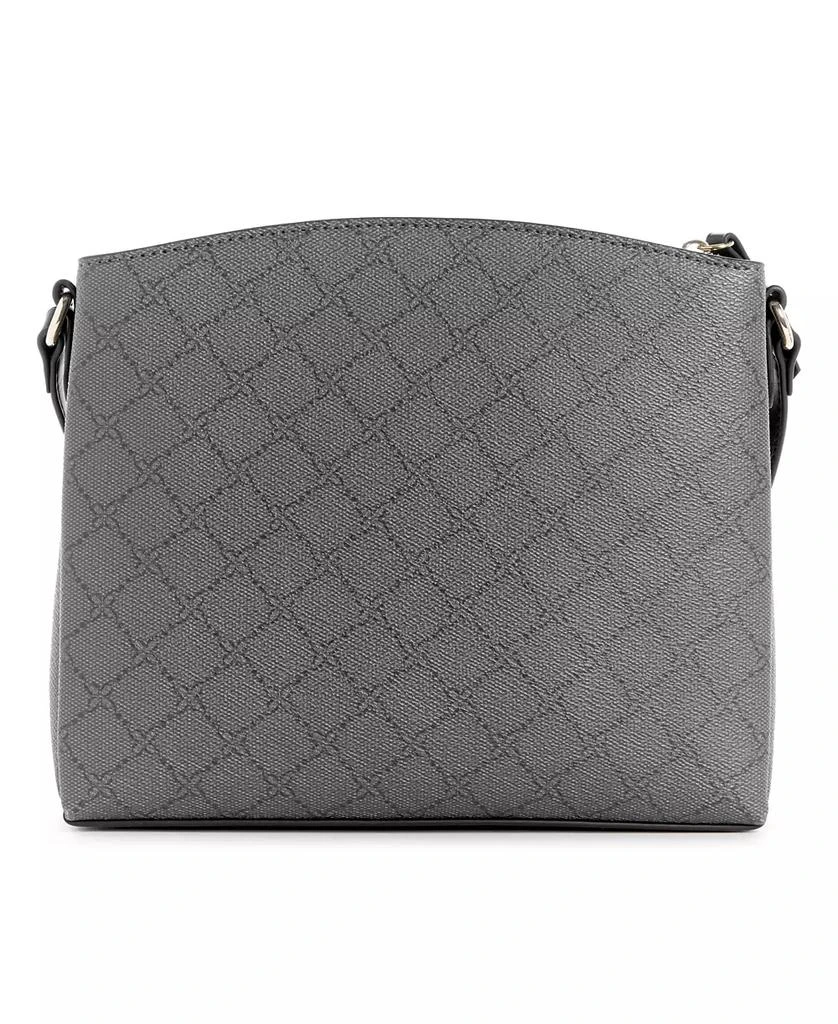 Nine West Women's Siera Triple Compartment Crossbody Bag 6
