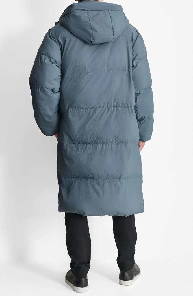 DKNY Zip Front Coat 2