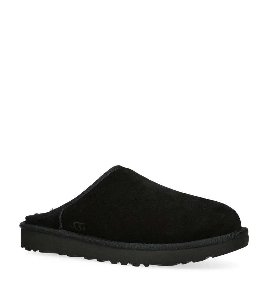 UGG Suede Classic Slippers 3