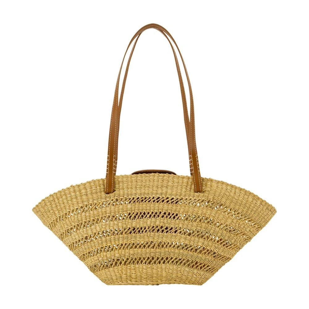 VANESSA BRUNO PANIER PM SHOULDER BAG 1