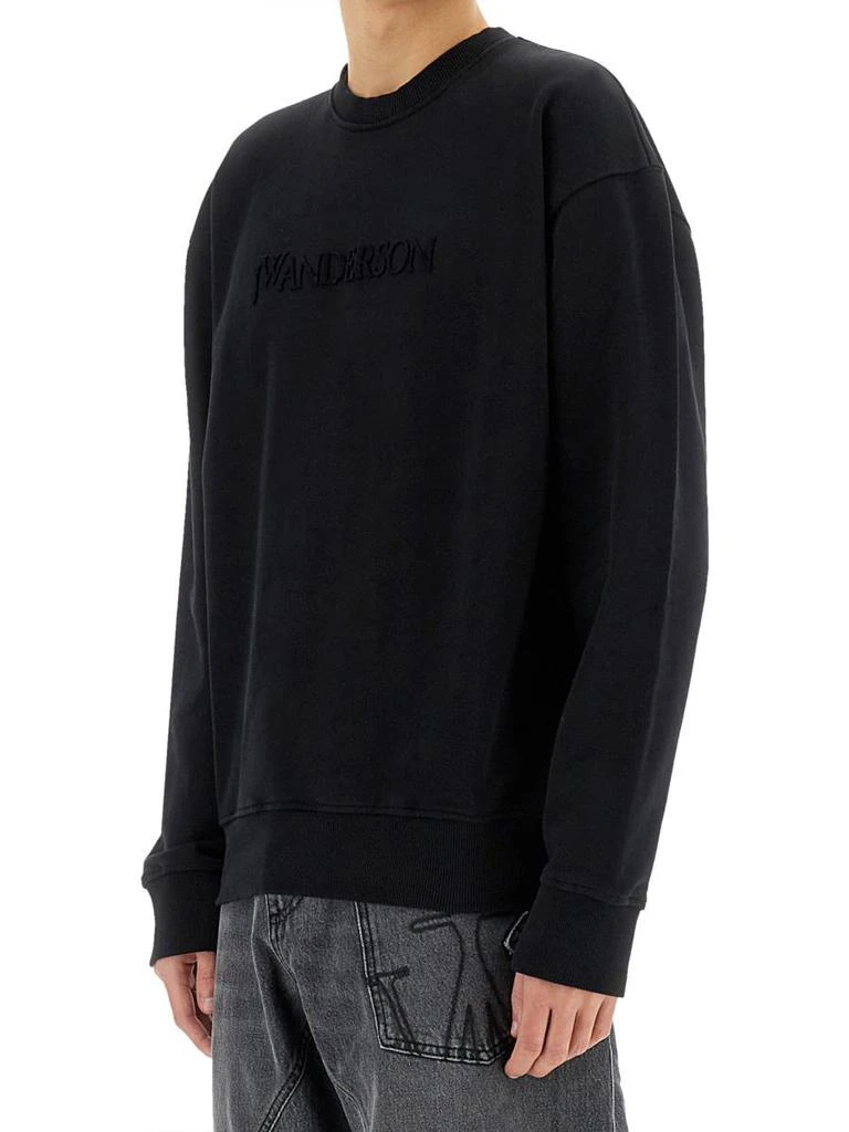 JW Anderson JW Anderson Sweatshirt With Logo 4