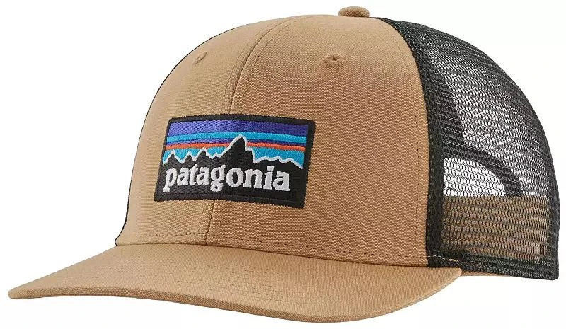 Patagonia Patagonia Men's P-6 Logo Trucker Hat 1