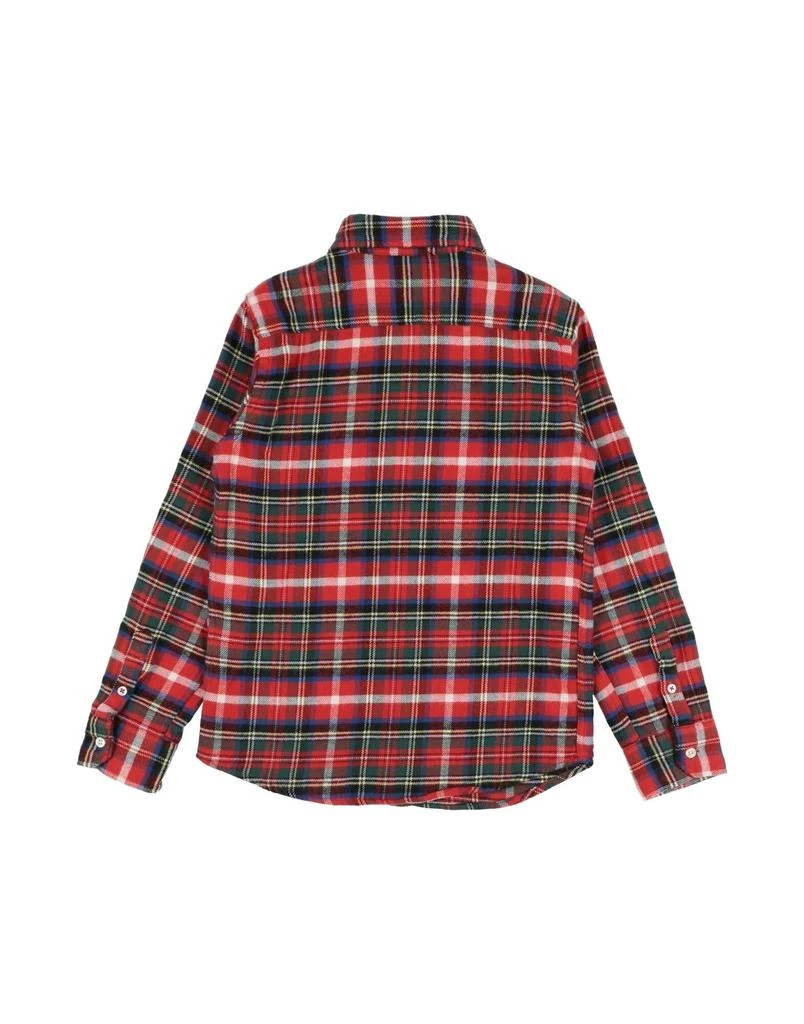 Hartford Patterned shirt 2